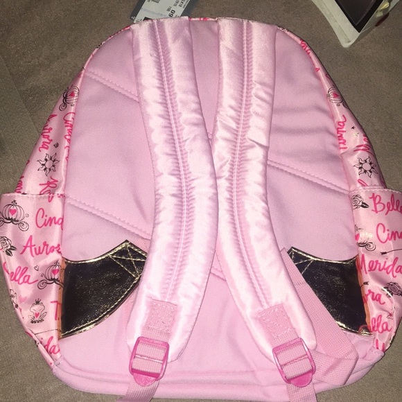 Disney Backpack Melissa Embroidered - Picture 4 of 6